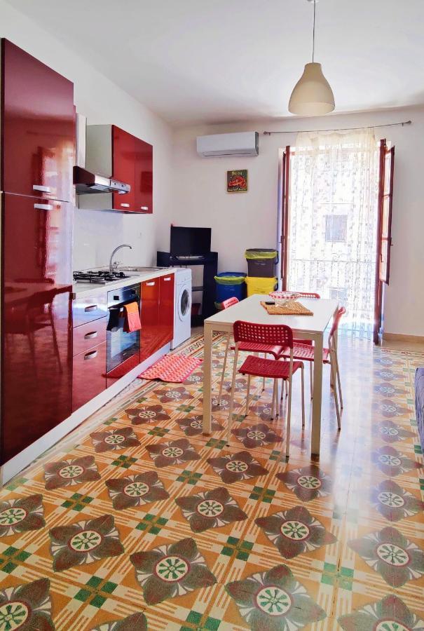Gurgiolo New Apartment Trabia Extérieur photo