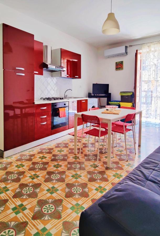 Gurgiolo New Apartment Trabia Extérieur photo