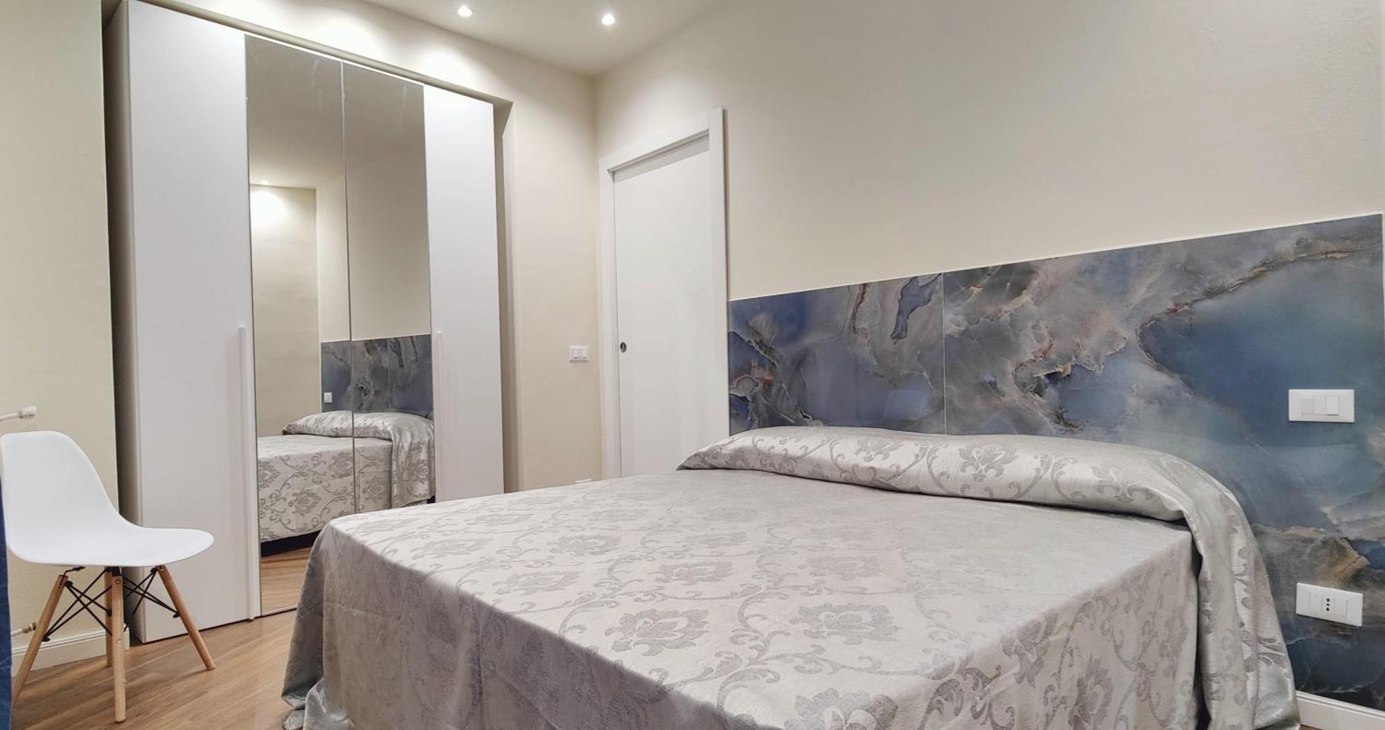 Gurgiolo New Apartment Trabia Extérieur photo