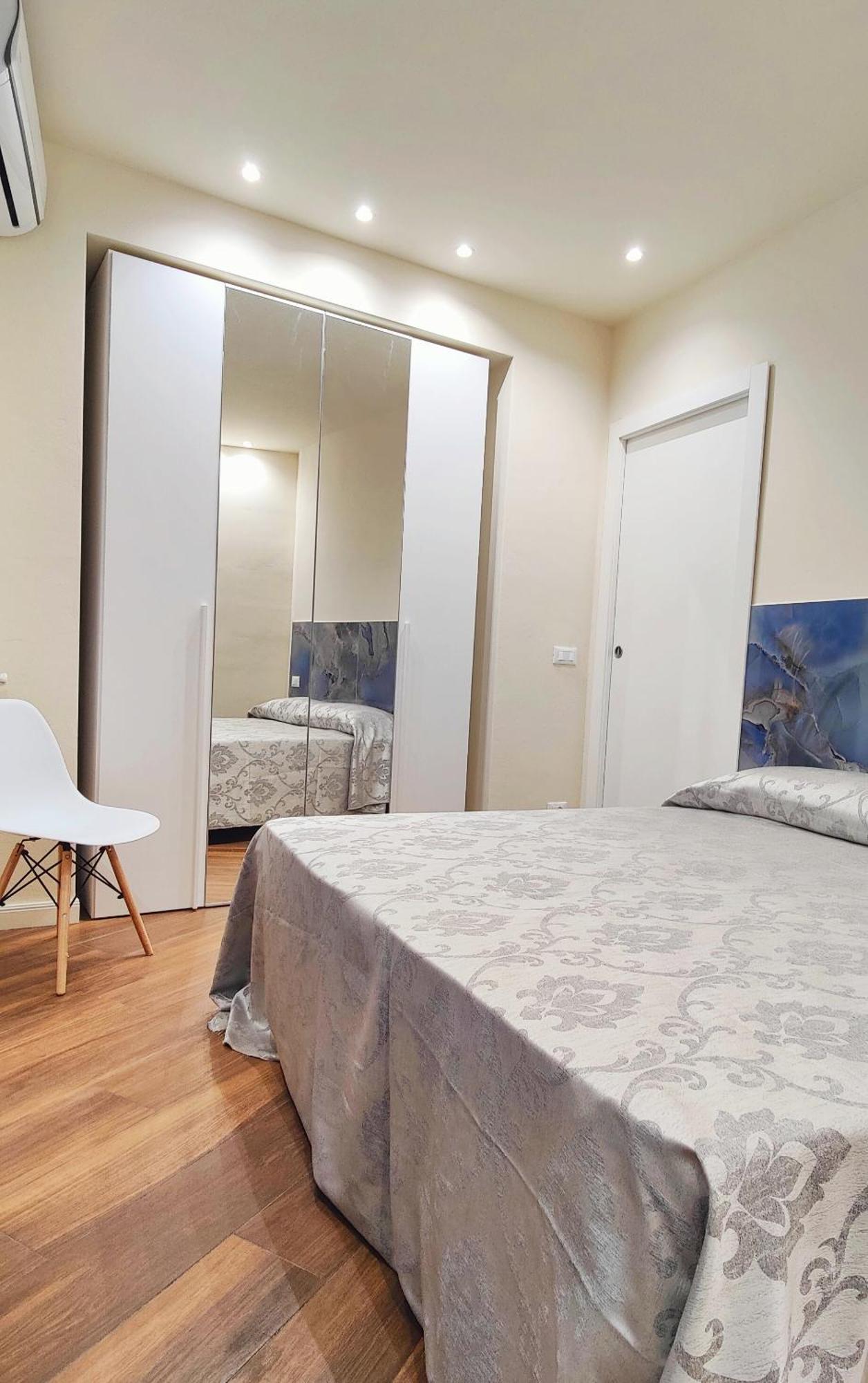 Gurgiolo New Apartment Trabia Extérieur photo