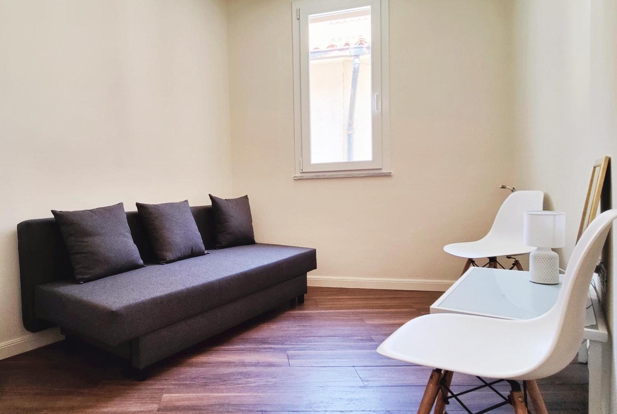 Gurgiolo New Apartment Trabia Extérieur photo