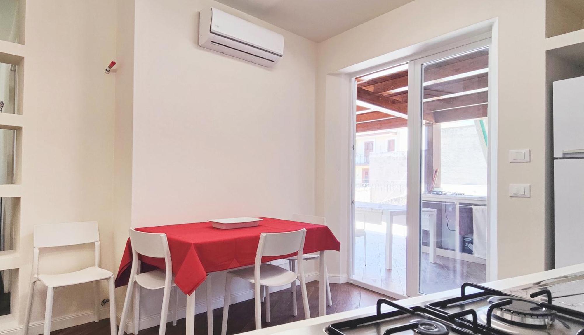 Gurgiolo New Apartment Trabia Extérieur photo