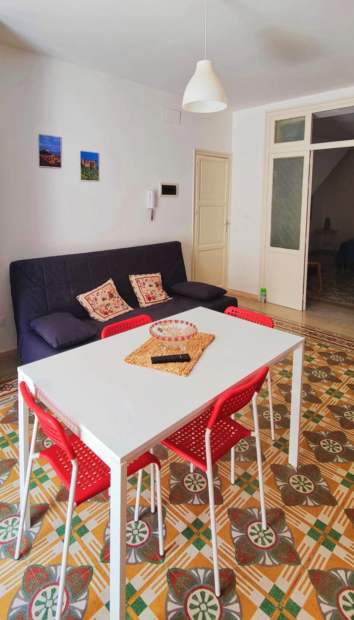 Gurgiolo New Apartment Trabia Extérieur photo